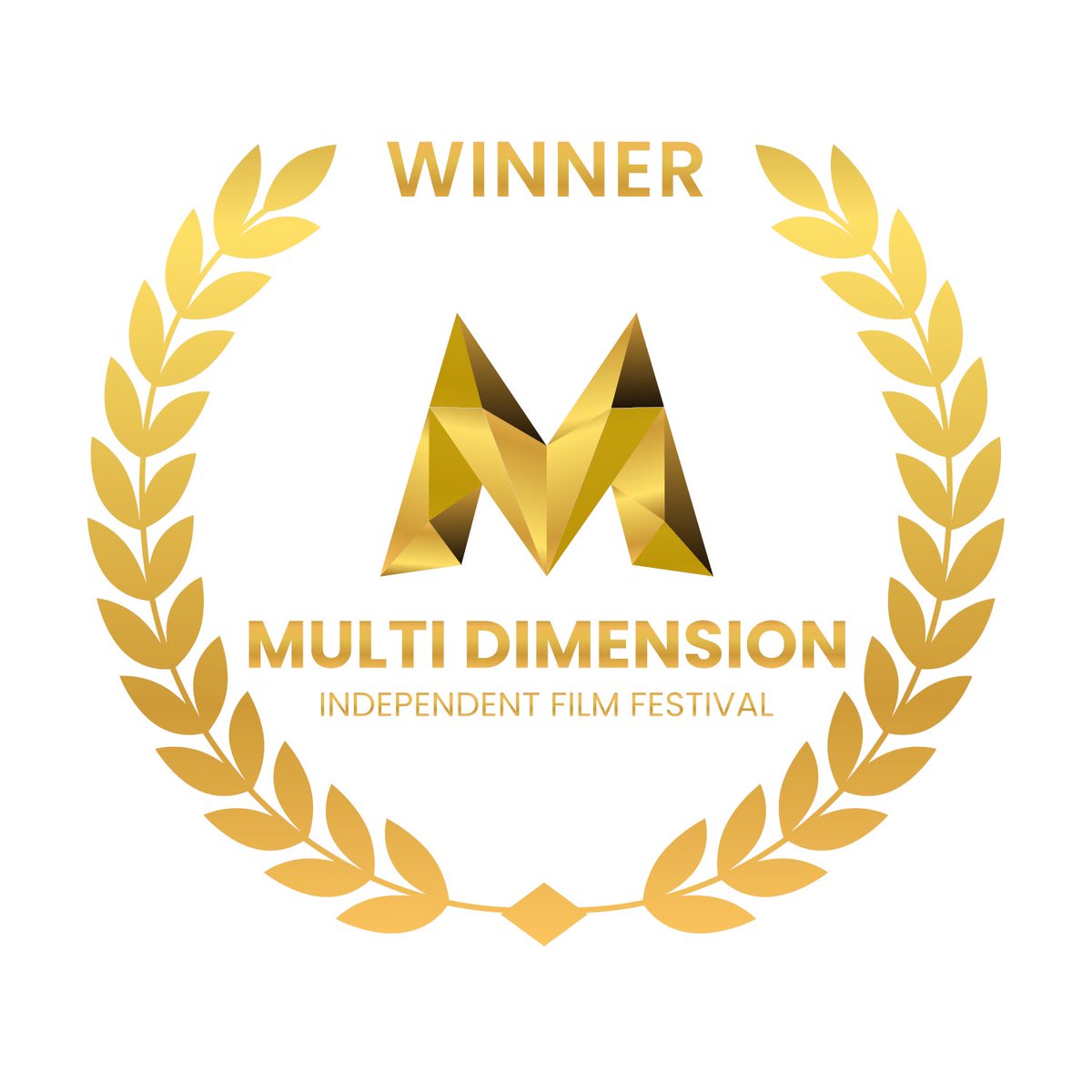 Chain_Animation's tweet image. We’re overjoyed to announce our Winner certificates and laurel from the Multi Dimension Independent Film Festival! This achievement holds a special place in our hearts. Thank you for trusting in our storytelling! ~ \\ ( ^ O ^ ) // ~ 😍📷📷