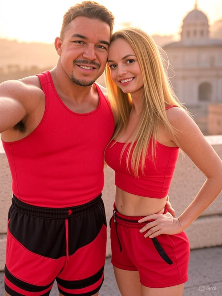 Once a upon a time in Rome
With <a href="/RallingHawkeye/">Clint Barton</a>