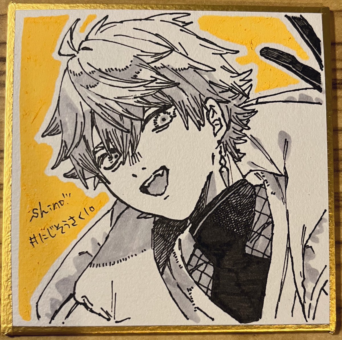 #きたみ描きたみ 