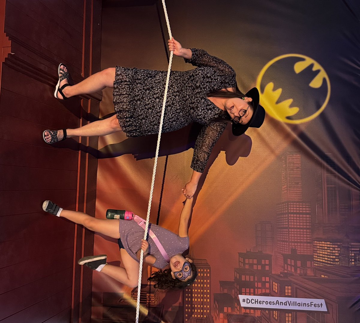 I think we’re having fun 😂