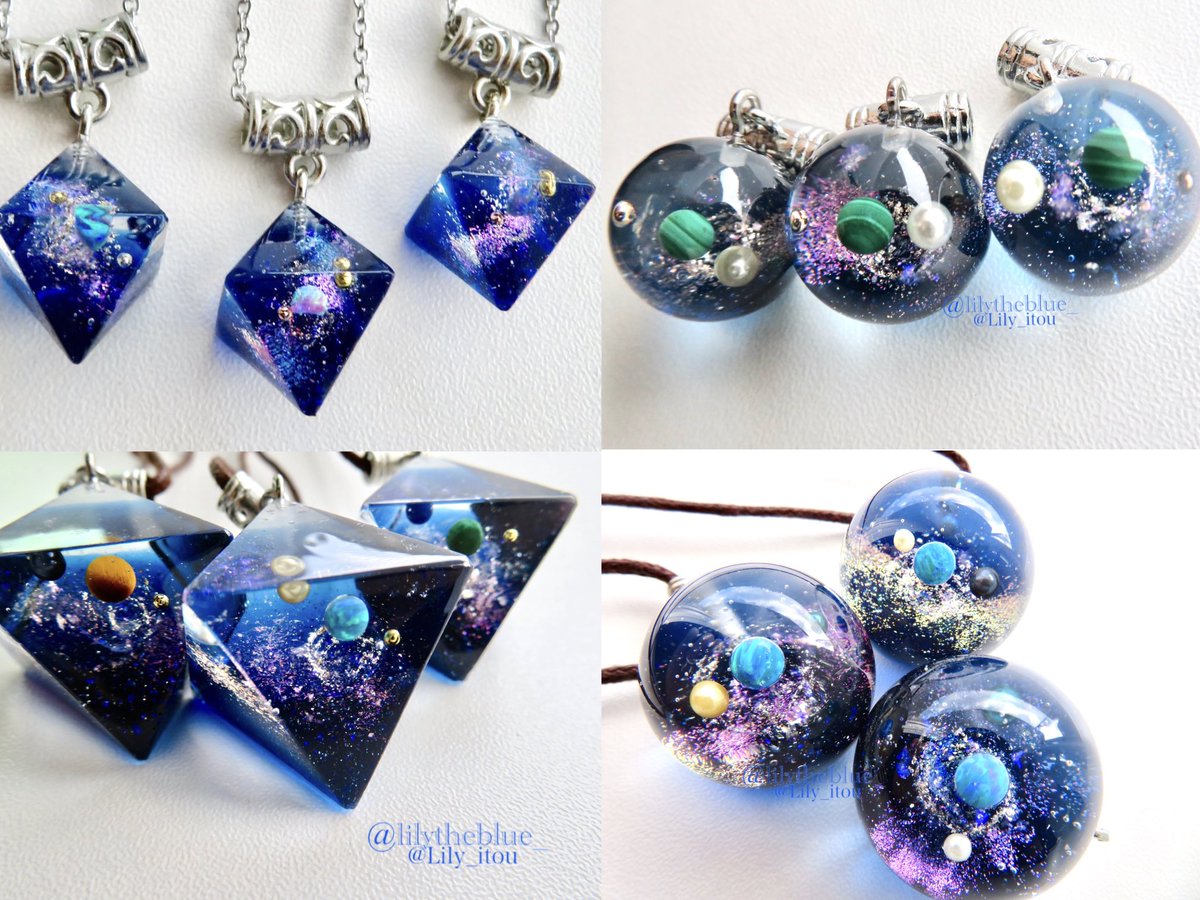 Lily_itou's tweet photo. ＼デザフェス61出展します／

「あなたに寄り添う海洋生物」をはじめ、青い宇宙のアクセサリー、全て原型から手作業で作っています
夏の相棒を見つけにお気軽にお立ち寄りください🐋

出展名▶︎ブルーリリー
出展日▶︎7/5~7/6 両日
ブースNo.▶︎Q-103

#デザフェス61リポスト 
@designfesta https://t.co/t41iYLL0qU
