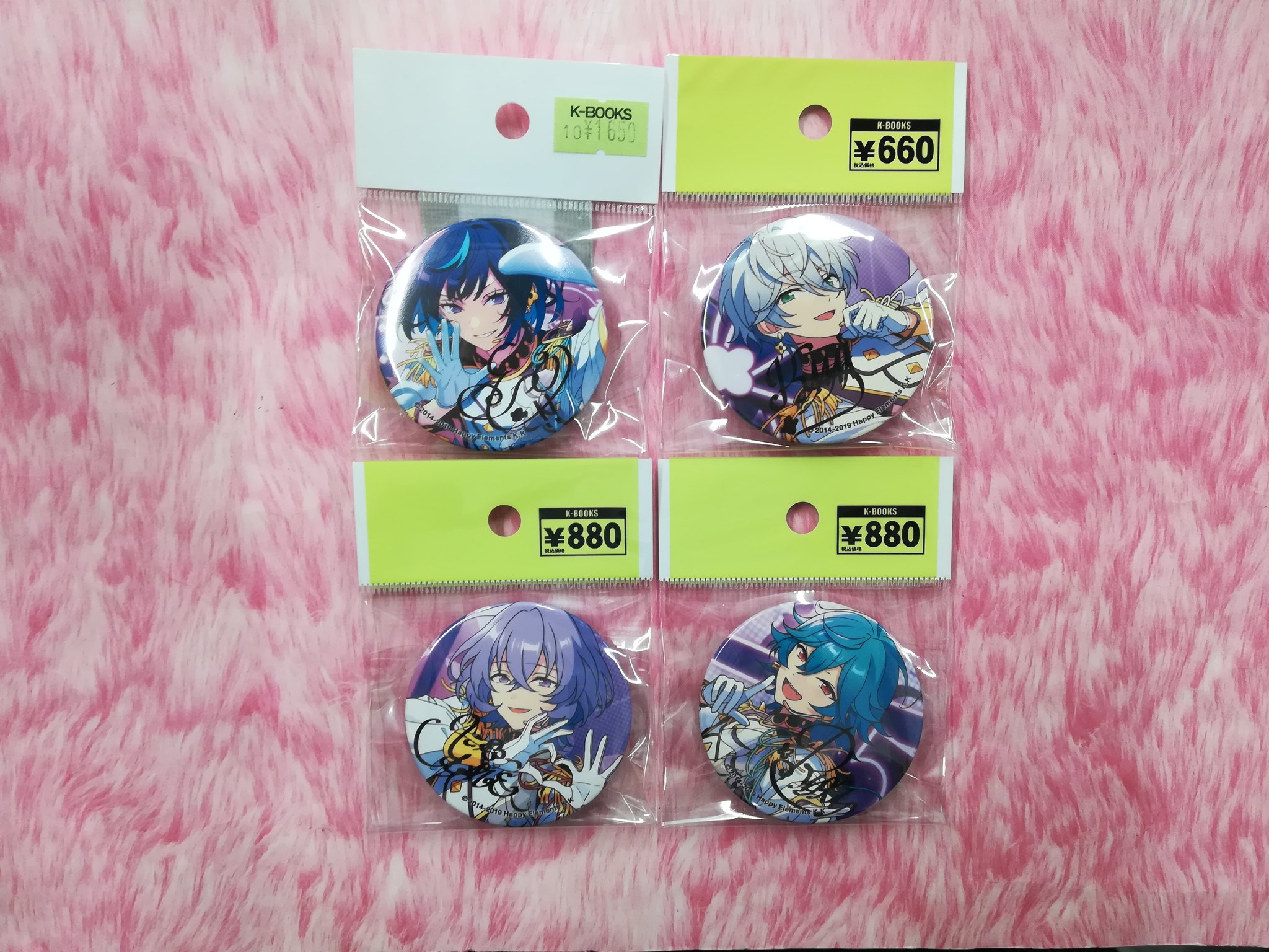 K-BOOKS ライブ館 on X: 