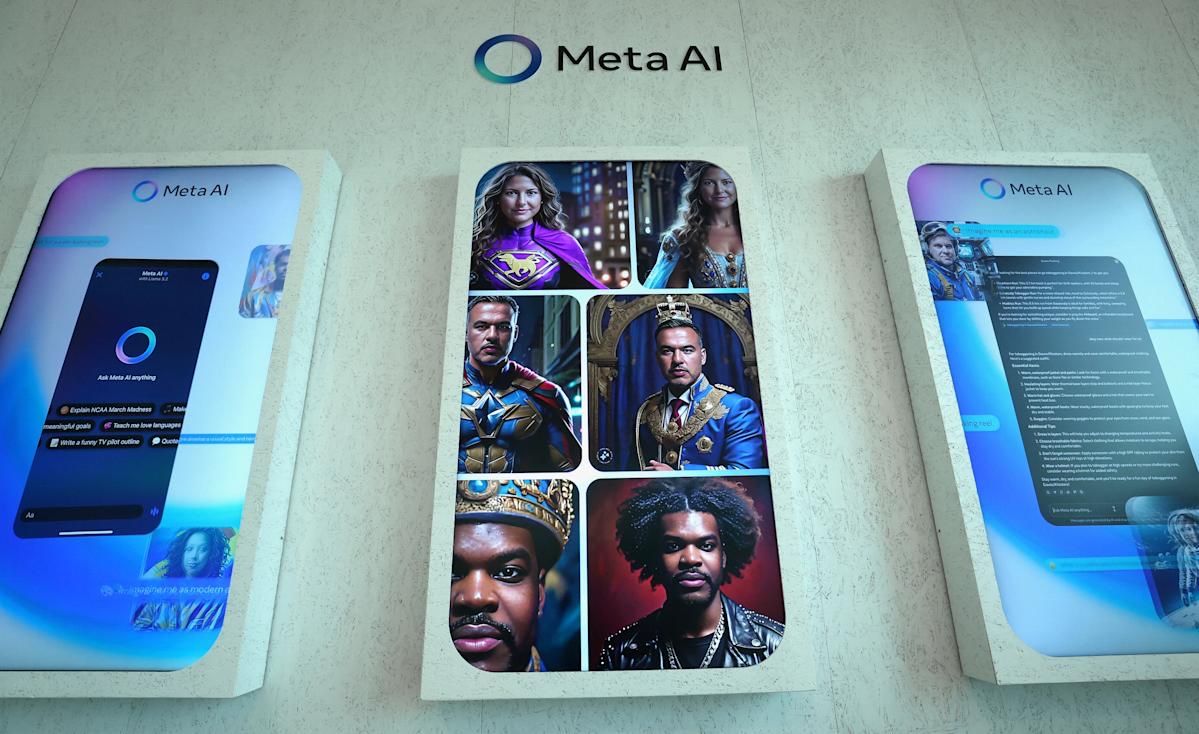 Facebook test uses Meta AI to process photos you've yet to upload. 
Meta denies it's using the photos to train its AI.
 buff.ly/QNiR82t #privacy