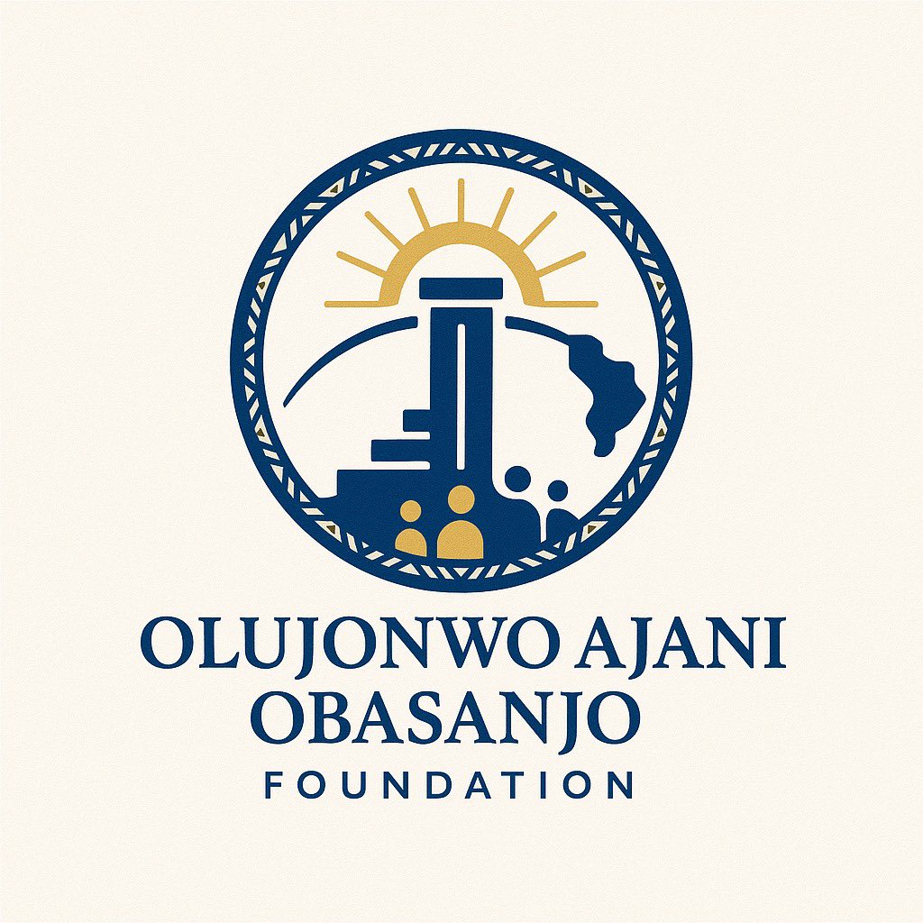 Olujonwo Obasanjo Foundation tweet media