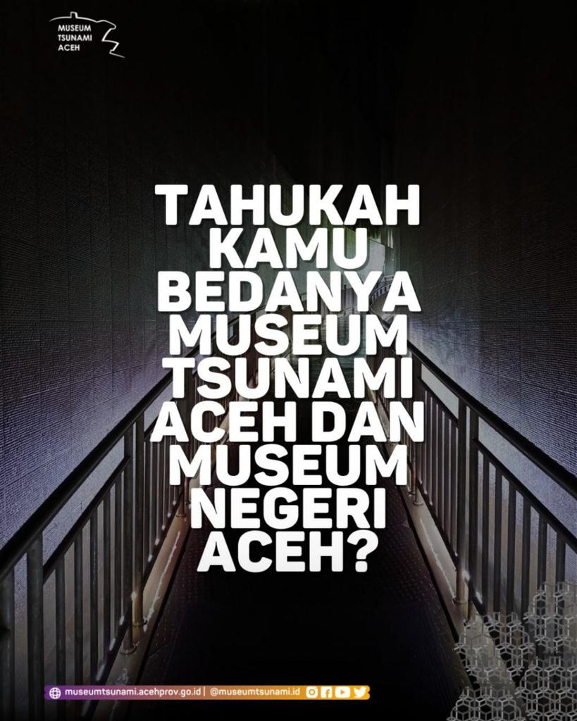 Museum Tsunami Aceh tweet media
