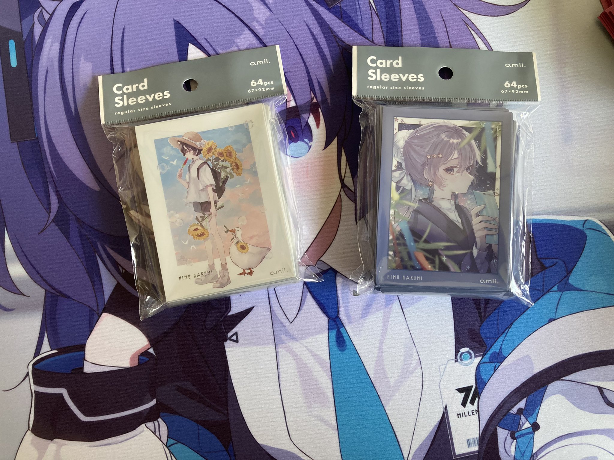 amii. 🤍 おりじなるサプライ (@amii_tcg) / X