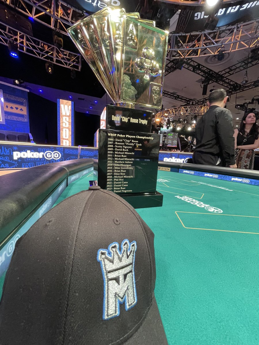 TeamMizrachi's tweet photo. Wow, Michael @TheGrinder44 Mizrachi wins it all!  We can’t believe he won the PPC 4 times! #TeamMizrachi https://t.co/3kL7zphQ3G