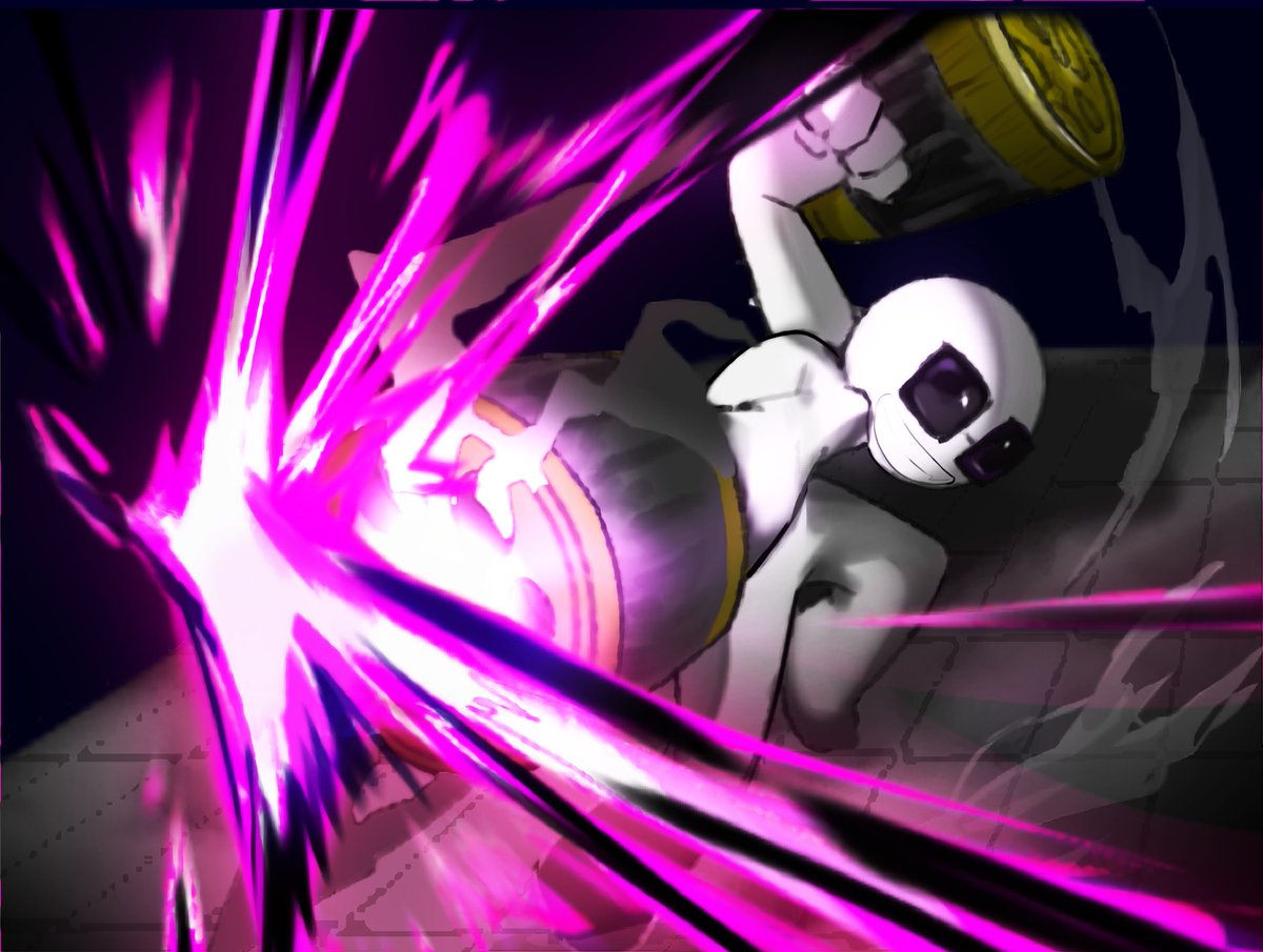 bread3_2020's tweet photo. 🕶️⚡️
#MO4 
#MARIKINonline4_fanart https://t.co/3AUSVwa7eq