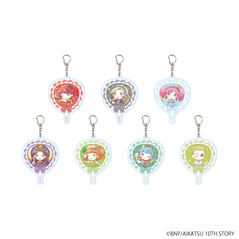 オールアイカツ! 大衣装展!! ☆Stage Dress Collection☆ tweet media