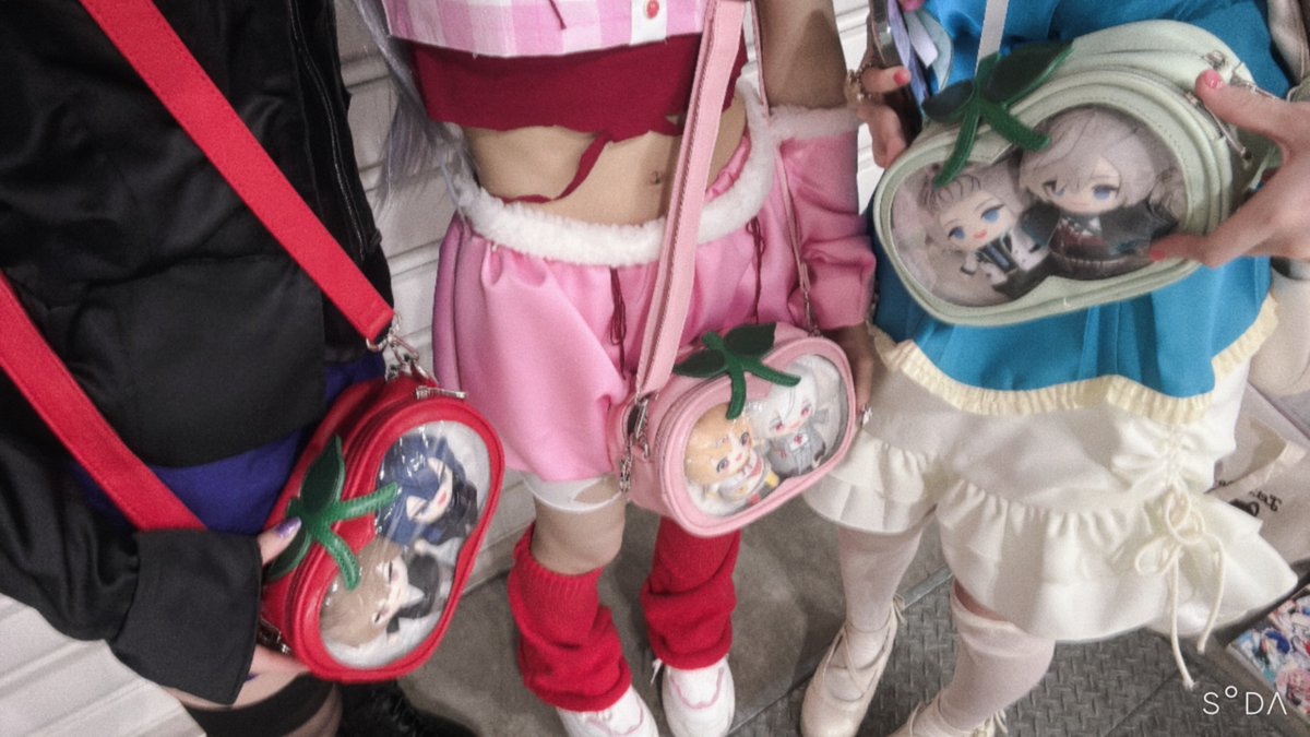 きちゃぁーーーーー
おれ衣装頑張った