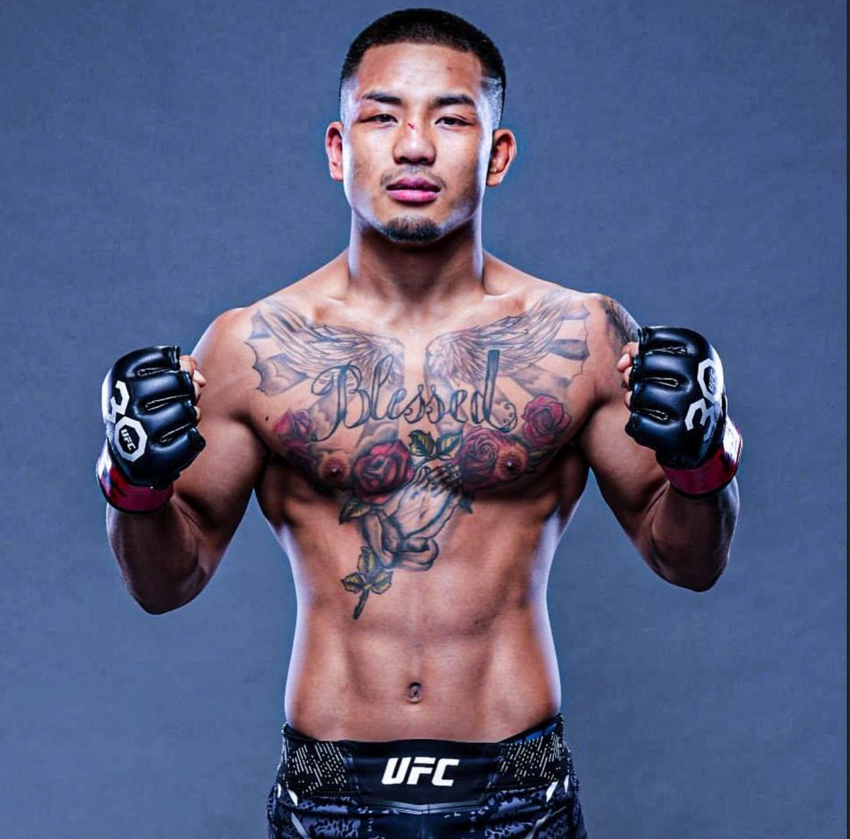 JOSH VAN IS THE REAL DEAL #UFC317