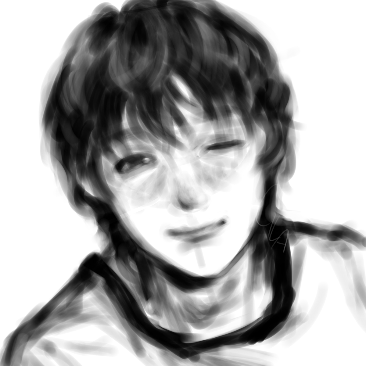 yaa_ciloo's tweet photo. quick hk sketch #artmoots https://t.co/ExlURtuD9m