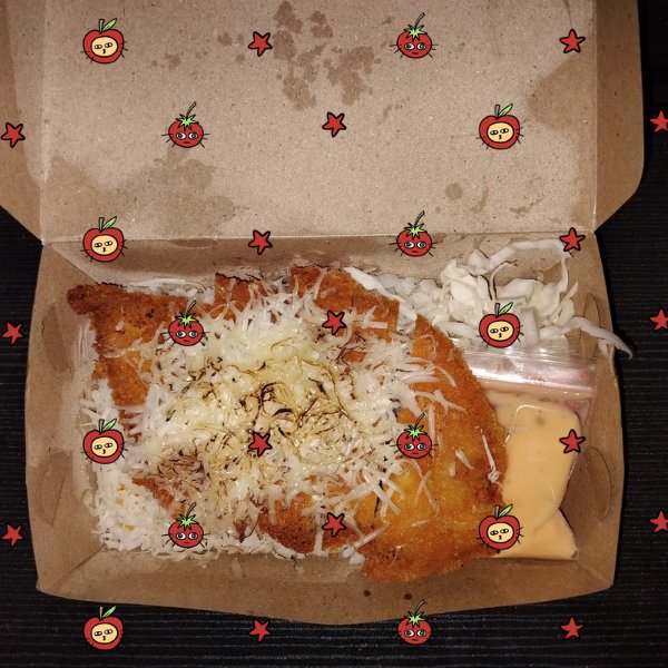 Katsu \ö/ Katsu \ö/ Katsu \ö/