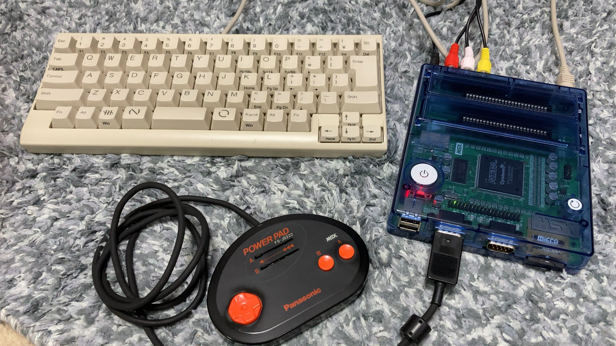 1ChipMsx - Search / X