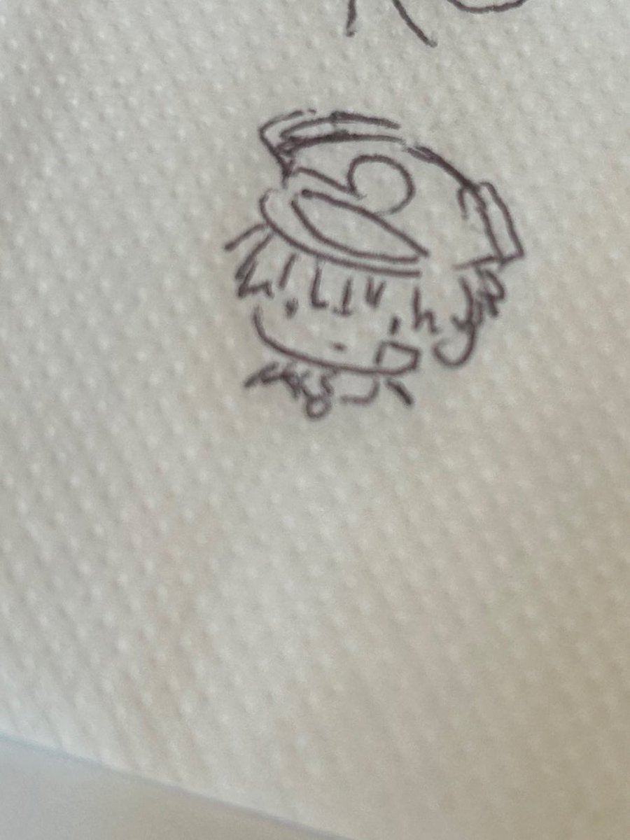 udonchan0611's tweet image. サイゼで花子くん