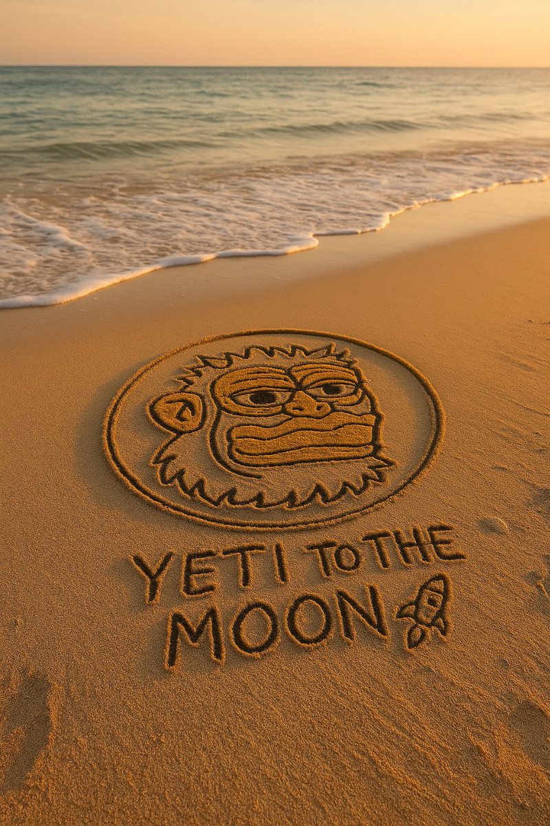 $YETI ON BNB tweet media