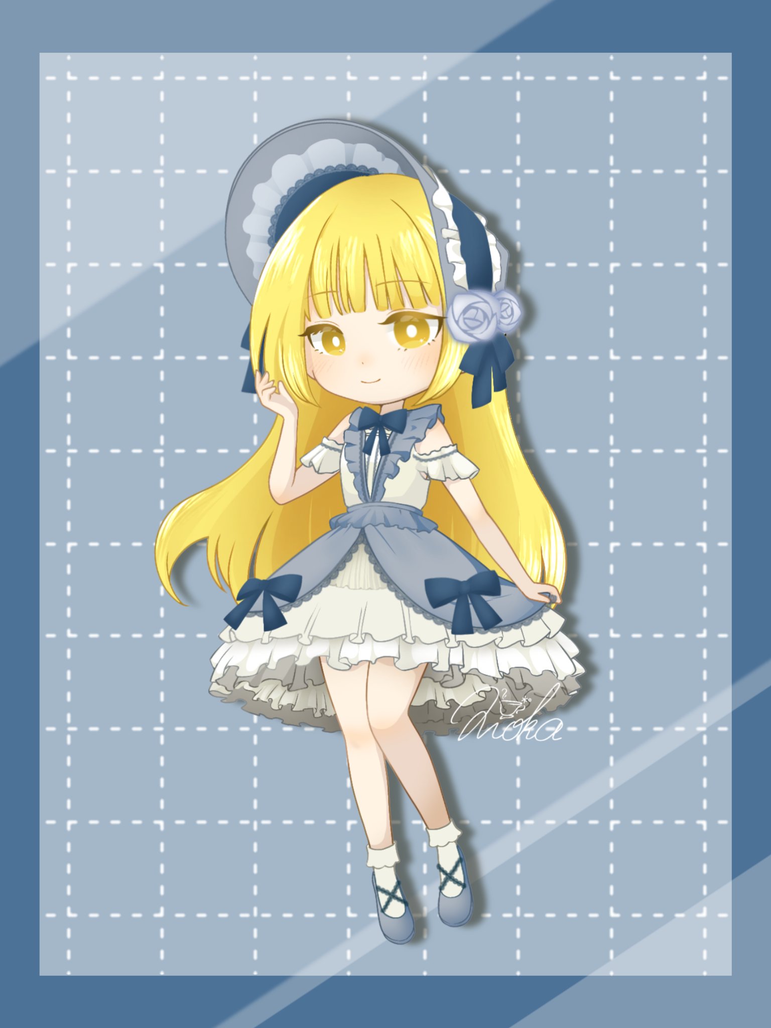【moka♡様】専用ページ　ご依頼10点 絵moka - Search / X