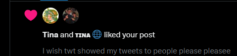 partcroww's tweet photo. my blessed notifications <33 https://t.co/jUrfnpVKsR