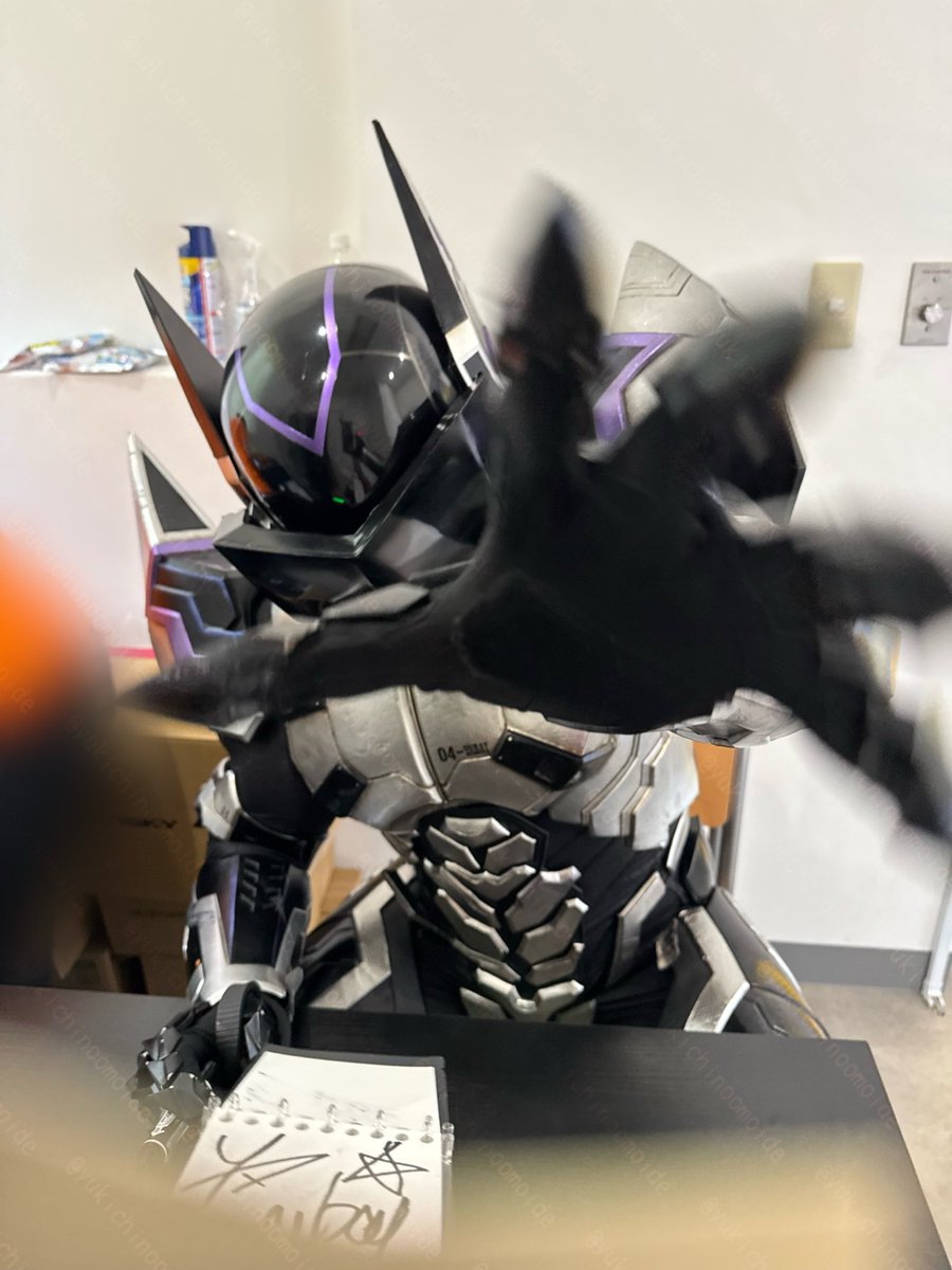 Yukichi_LHLV's tweet image. 個人的に #YABAI お気に入り写真です。
手のブレ具合がいい…！！