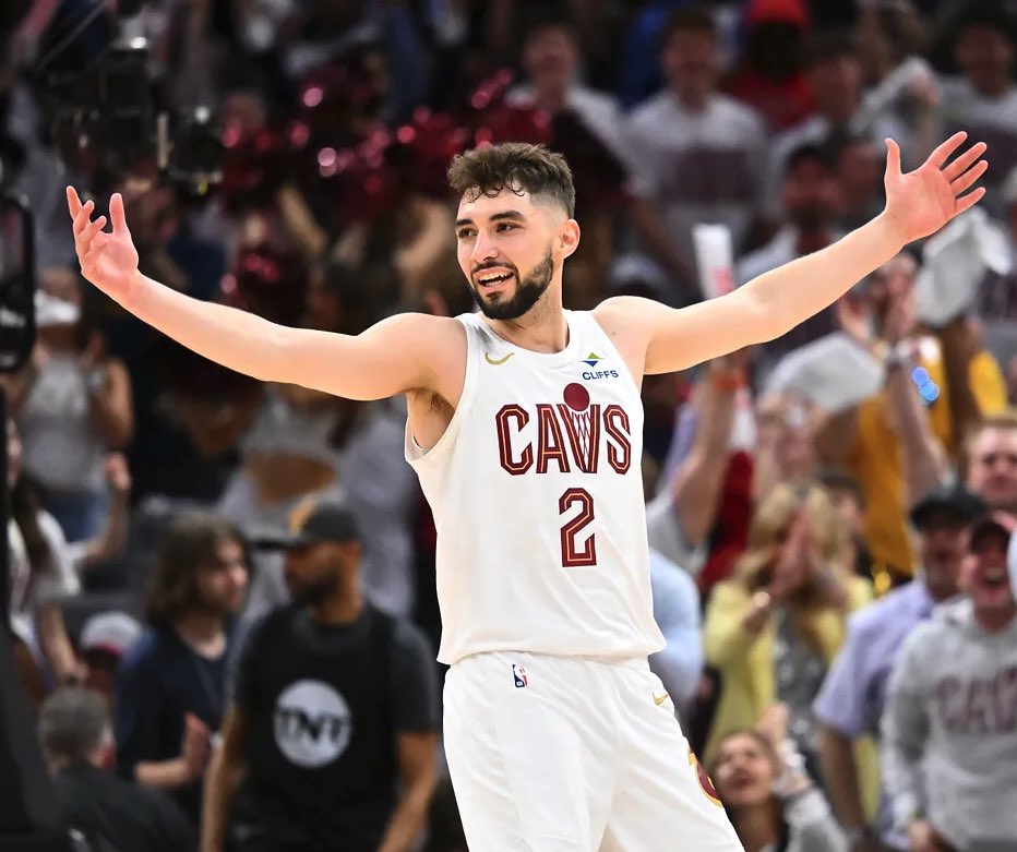 Ty Jerome Muse (@jeromemuse_) on Twitter photo According to <a href="/BobbyMarks42/">Bobby Marks</a>, free agency is going to be "the Ty Jerome and Nickeil Alexander-Walker show" with Dallas, Charlotte, Washington, Detroit, San Antonio, New Orleans, Milwaukee, Golden State, and Atlanta listed as good fits for Jerome.
youtu.be/aI7V0iG2Py8?si… According to <a href="/BobbyMarks42/">Bobby Marks</a>, free agency is going to be "the Ty Jerome and Nickeil Alexander-Walker show" with Dallas, Charlotte, Washington, Detroit, San Antonio, New Orleans, Milwaukee, Golden State, and Atlanta listed as good fits for Jerome.
youtu.be/aI7V0iG2Py8?si…