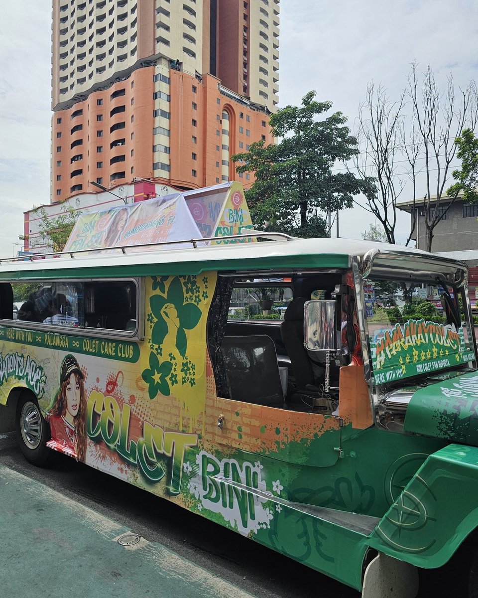 cintacole's tweet photo. ang sarap sa puso maging part ng mga to. tysm cfs for your efforts and dedications. all for you and laging para sayo, our nations ace colet 💚

WELCOME HOME BINI

#BINI_HomeComingFanMeet #BINI https://t.co/XITDBzUpXO