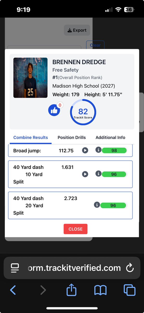 Brennen Dredge tweet media
