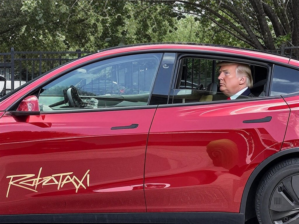 Gusfrin92486024's tweet image. #Tesla #robotaxis