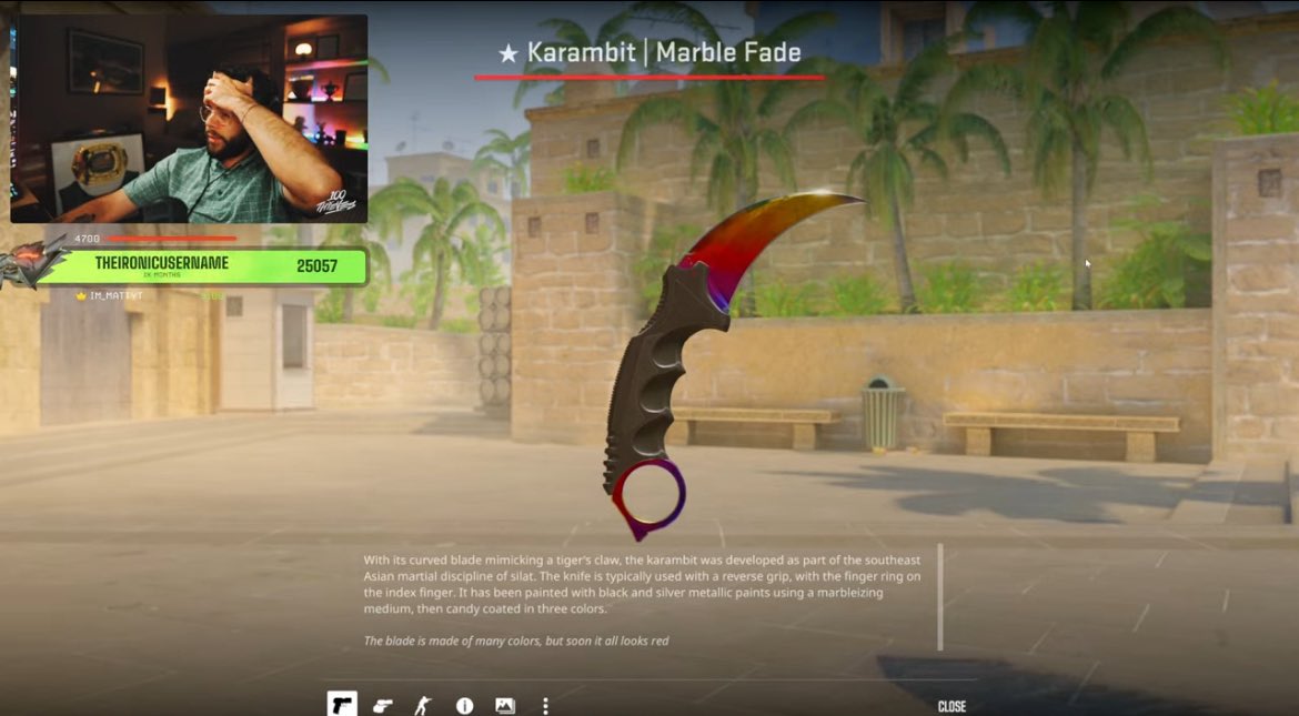 NADESHOT HAS DONE IT