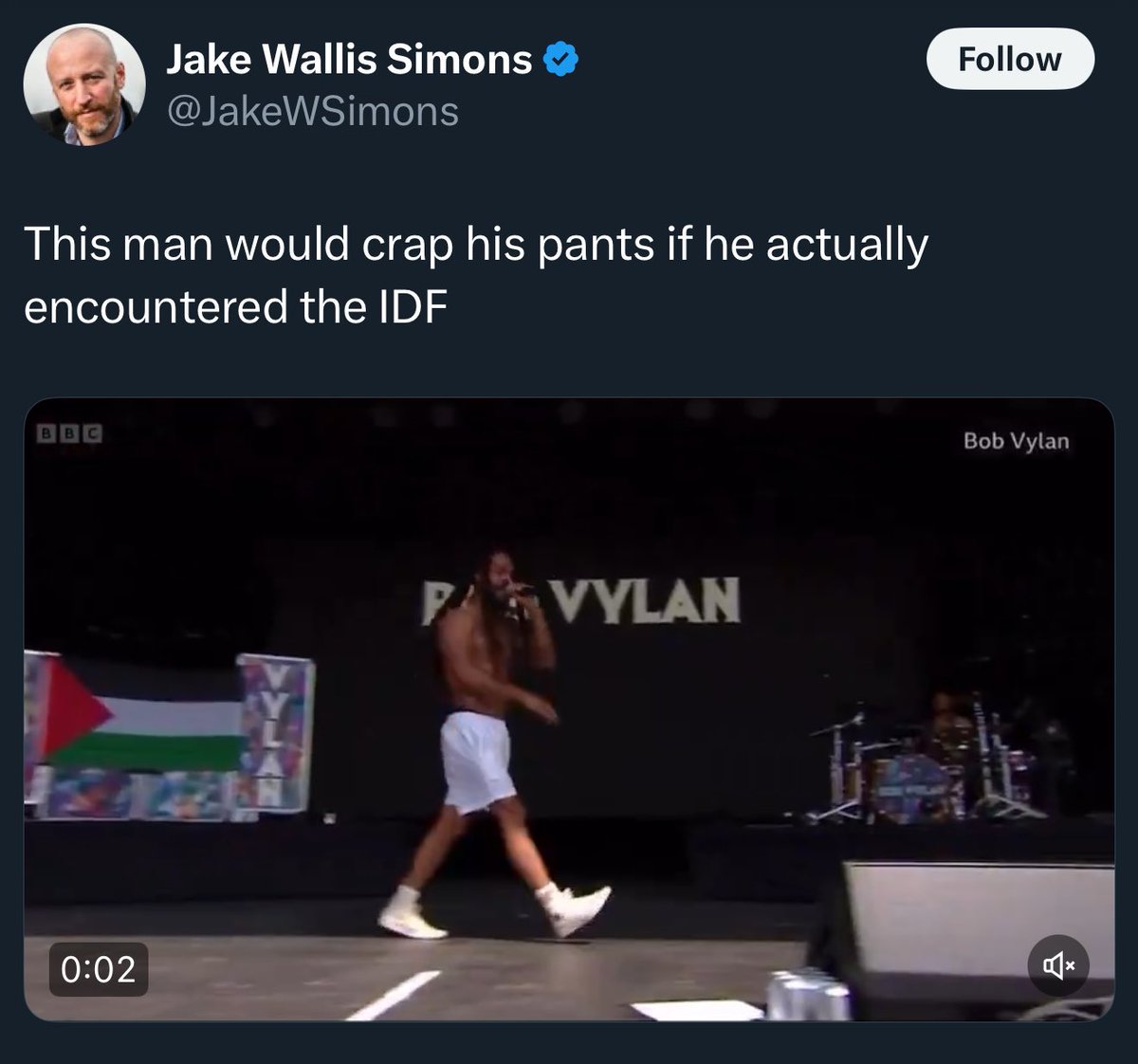 The only encounters we saw with the "IDF" for 20 months were with women and children.