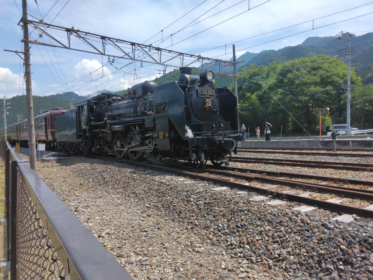 パレオエクスプレス！