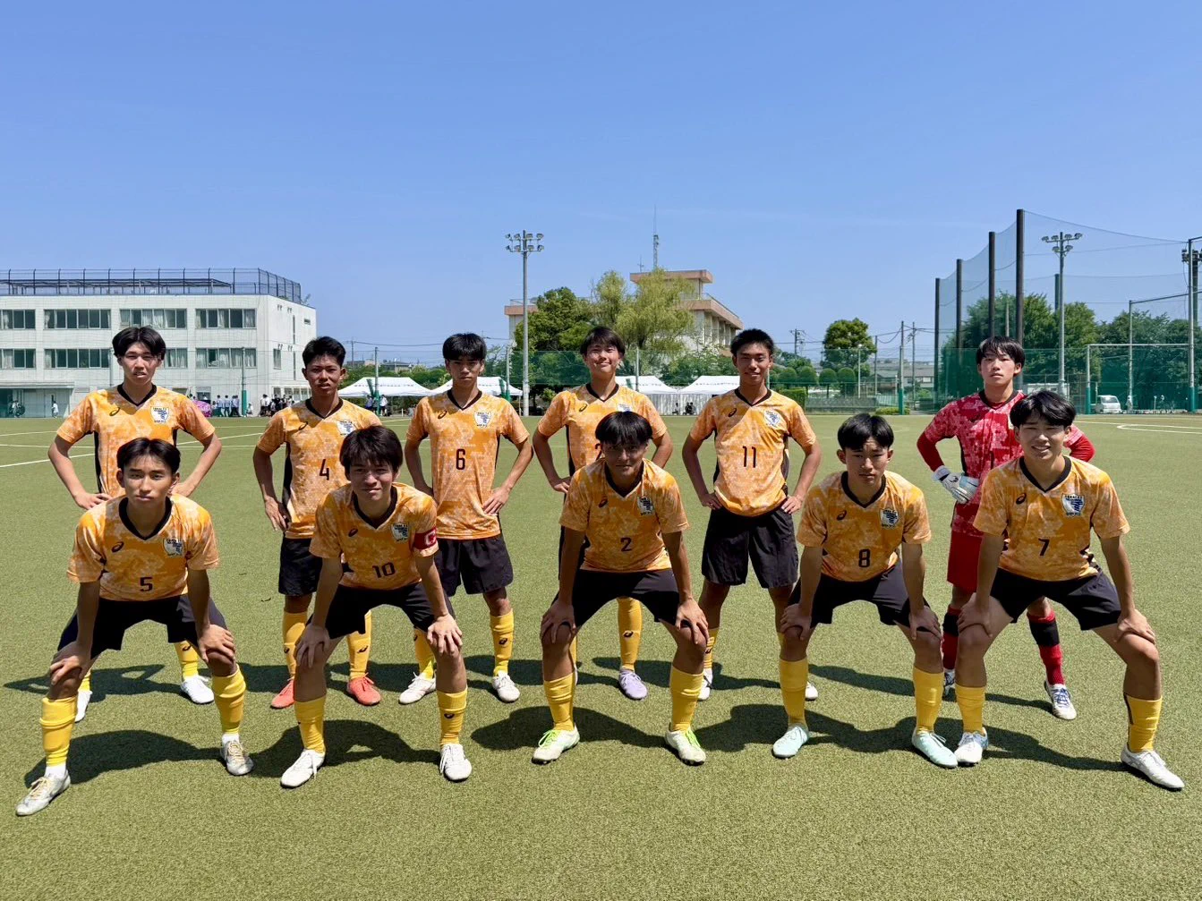 東海大学付属高輪台高等学校サッカー部〈公式〉 on X: 