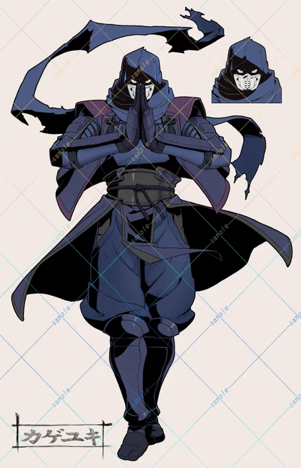 最近描いたイラスト