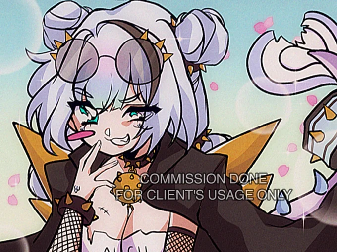 Hello! Im opening discounted 90s artstyle commissions Im a bit short on rent, if anyone is interested feel free to dm me!! im offering 100$ for a bust like these