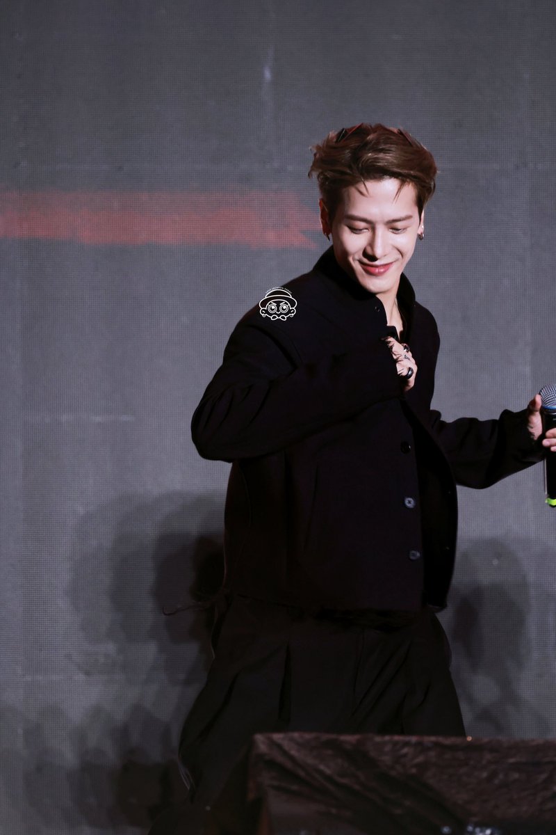 Say u wanna dance👀

<a href="/JacksonWang852/">Jackson Wang</a> 

#JacksonWang #TEAMWANGrecords #王嘉尔 #王嘉爾 #잭슨
#JacksonWangxBazaarGala