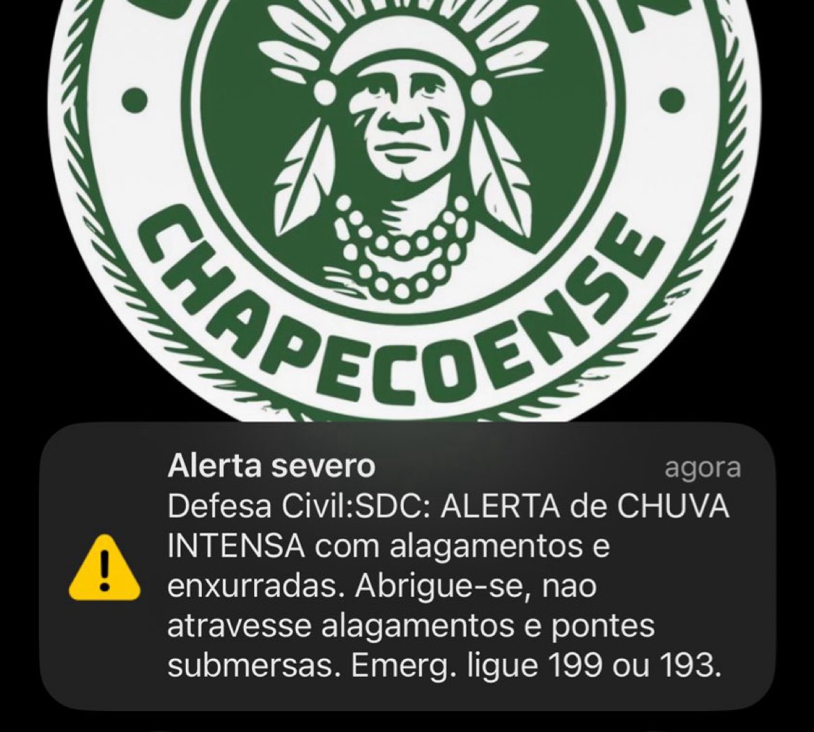Chape Raiz tweet media