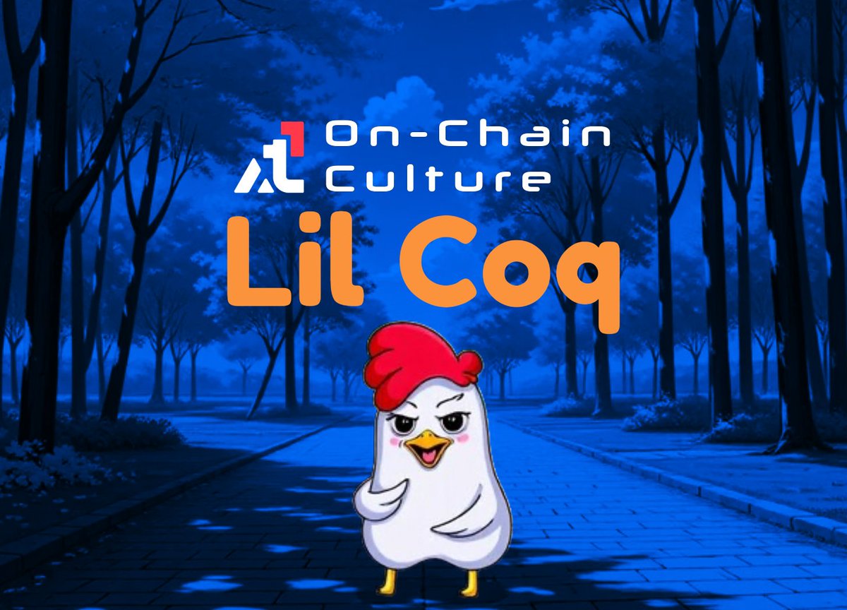 🐓 Lil Coq: Fusing Art and DeFi on Avalanche 🔺

<a href="/LilCoqNft/">Lil Coq</a> brings NFTs and DeFi together on Avalanche, offering bi-weekly $AVAX rewards, a growing token ecosystem, and community-driven art that goes beyond the typical NFT project.

Blog by <a href="/BKL1023/">BKL 🔺️</a> below 👇