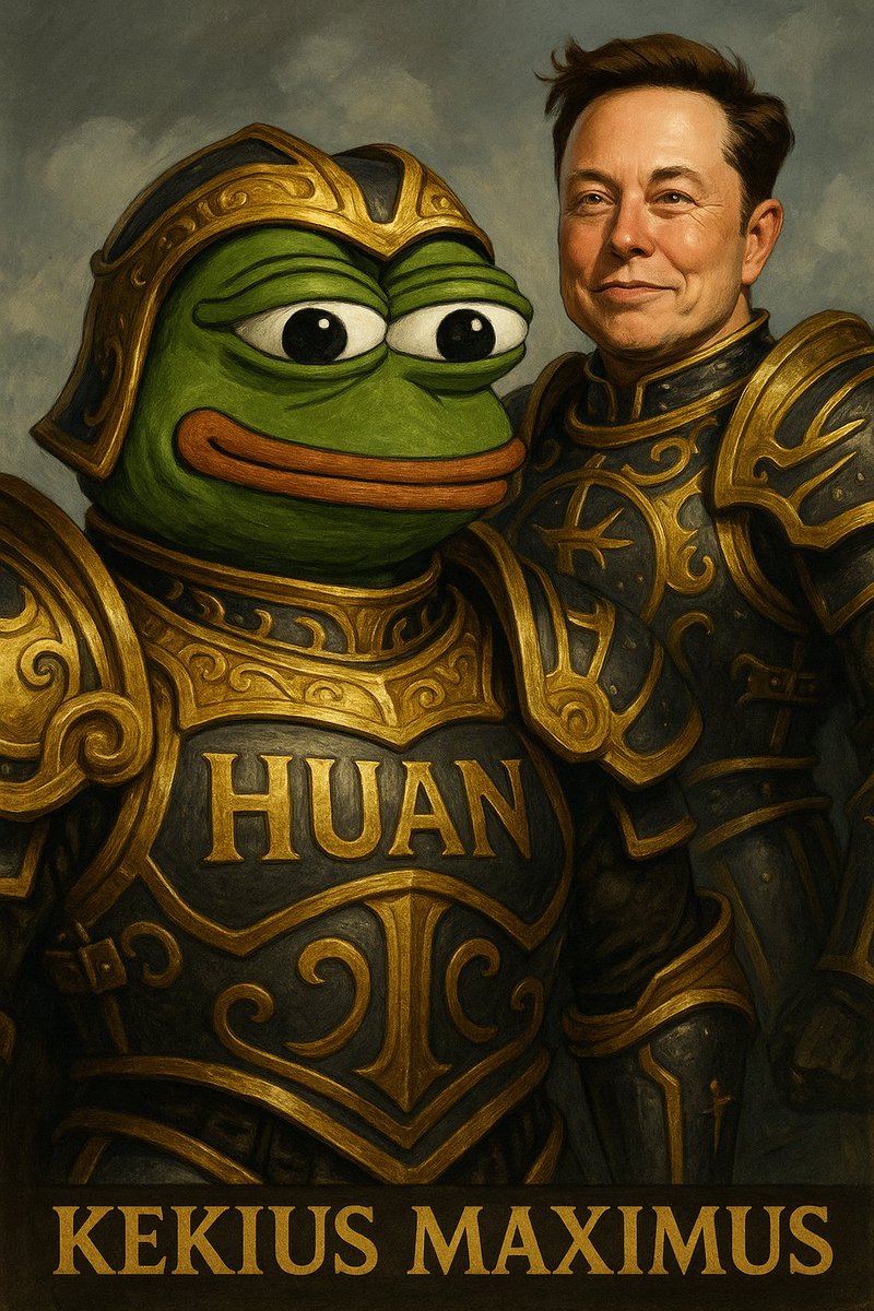 Kekius Maximus tweet media