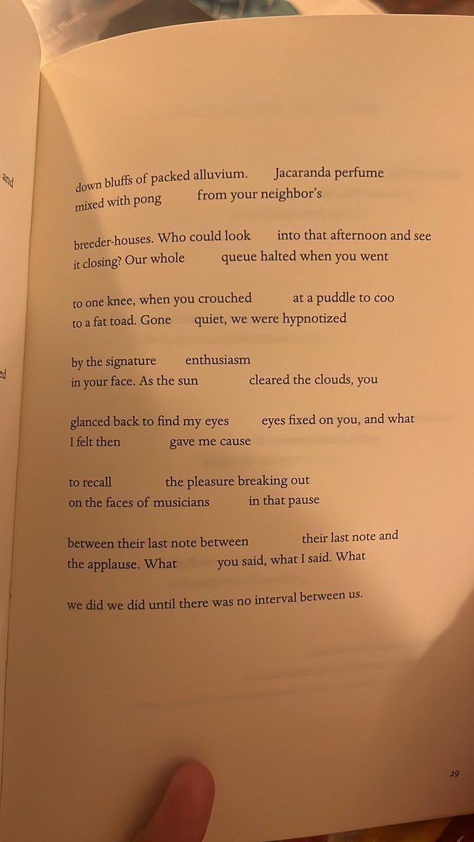 Forrest Gander • Twice Alive