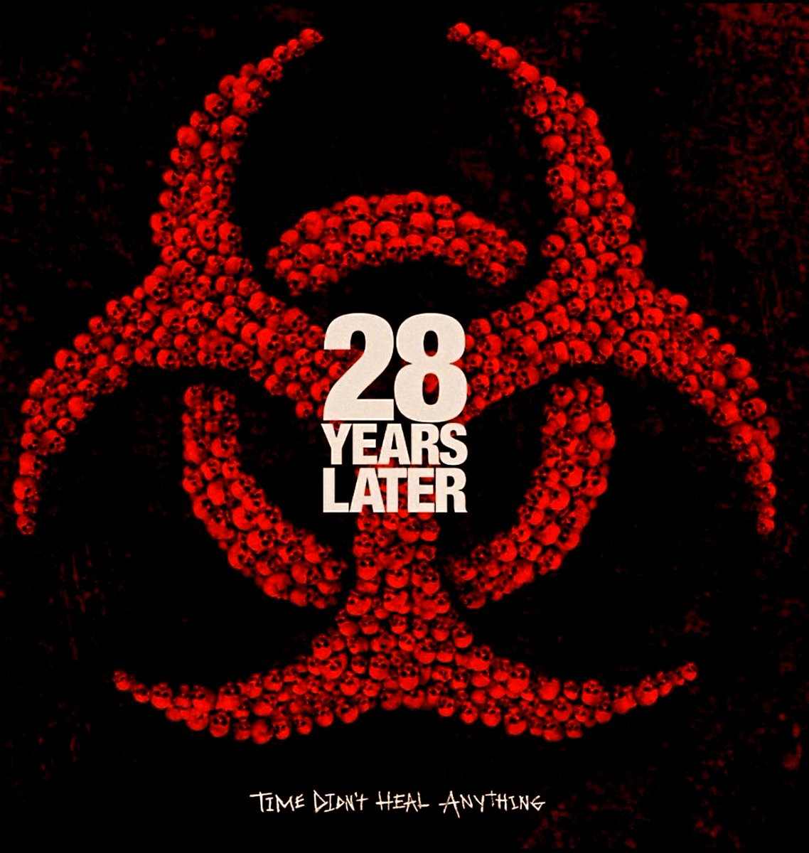 Keren, ceritanya bagus dan cukup menegangkan 👍🏼#28YearsLater #DannyBoyle #AlexGarland