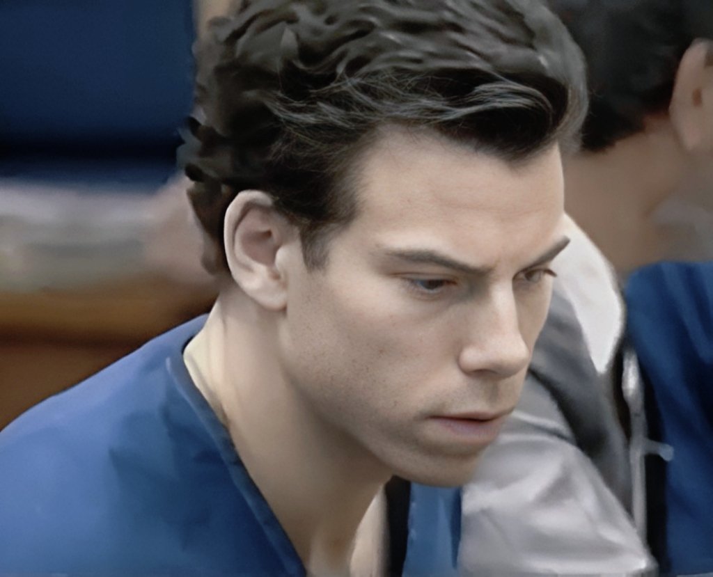 sagittababe's tweet photo. "minha sentença de prisão perpétua sem liberdade condicional foi como estar preso em uma prisão dentro de uma prisão. essa desesperança me devastou. a depressão se espalha como fogo e quando a esperança se vai, a dor toma seu lugar". —erik menendez #JusticeForErikAndLyle https://t.co/I2mPndZPPU