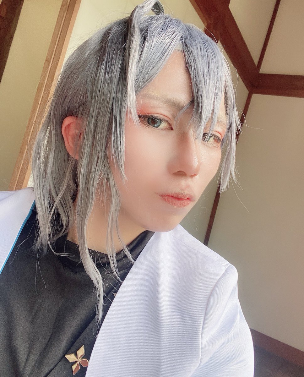 めちゃくちゃおそくほー。
昨日はー！なんと！
自本丸っ！主はﾏﾃﾝﾛｰでしたっ！
来てくれた人たちほんと大感謝です😭
推ししかいない空間だったのでほんとシアワセ(  *¯꒳¯*)でした！

 #0628狼本丸