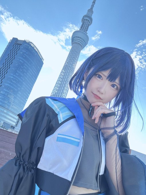 コスプレイヤーいたわさのTwitter画像40