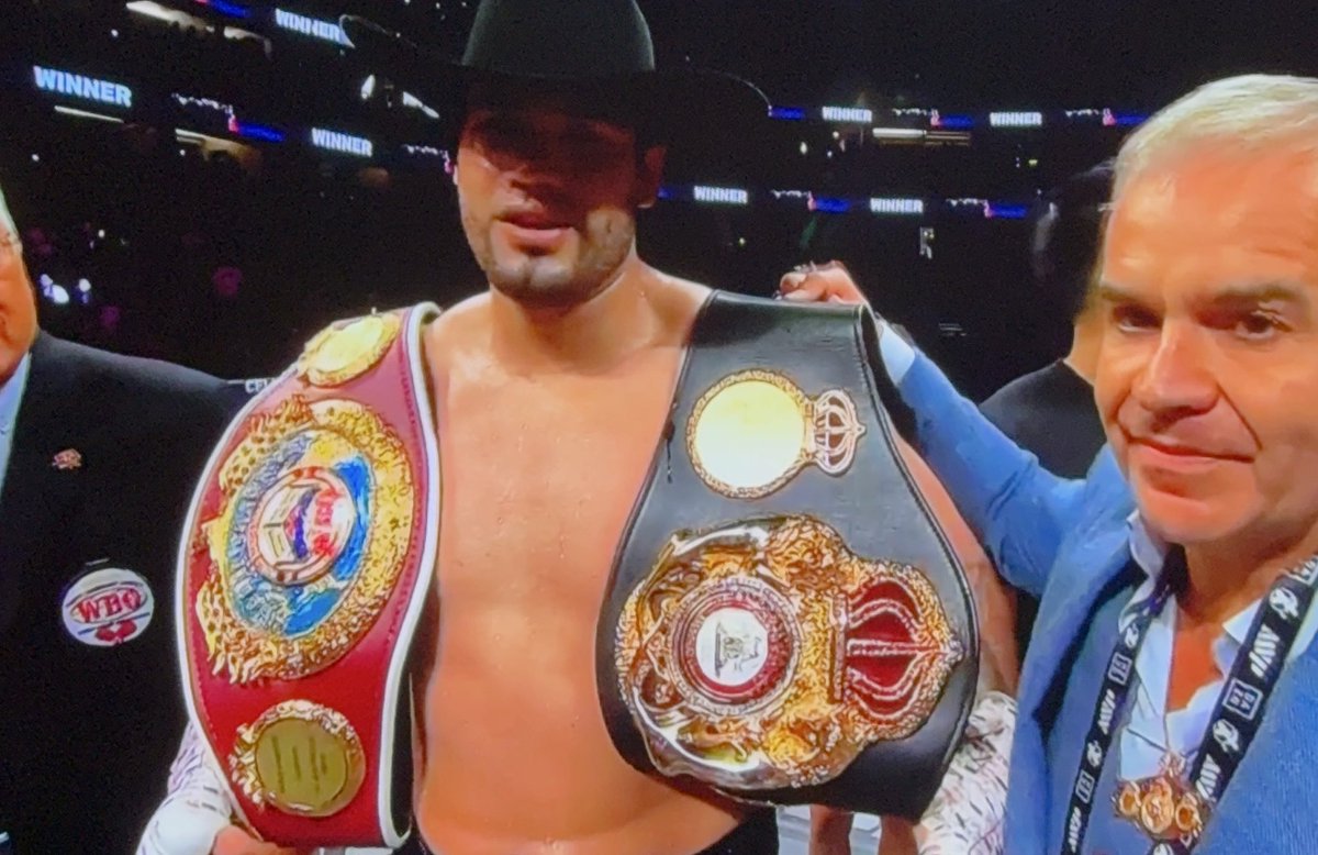 Salvador Rodriguez (@chavaespn) on Twitter photo El mexicano <a href="/ZurdoRamirezz/">Gilberto ZURDO Ramirez</a> retuvo fajas <a href="/WBABoxing/">WBA Boxing</a> y <a href="/WorldBoxingOrg/">WBO</a> por DU sobre Dorticós por 115-112 x 2 y 117-110. El mexicano <a href="/ZurdoRamirezz/">Gilberto ZURDO Ramirez</a> retuvo fajas <a href="/WBABoxing/">WBA Boxing</a> y <a href="/WorldBoxingOrg/">WBO</a> por DU sobre Dorticós por 115-112 x 2 y 117-110.