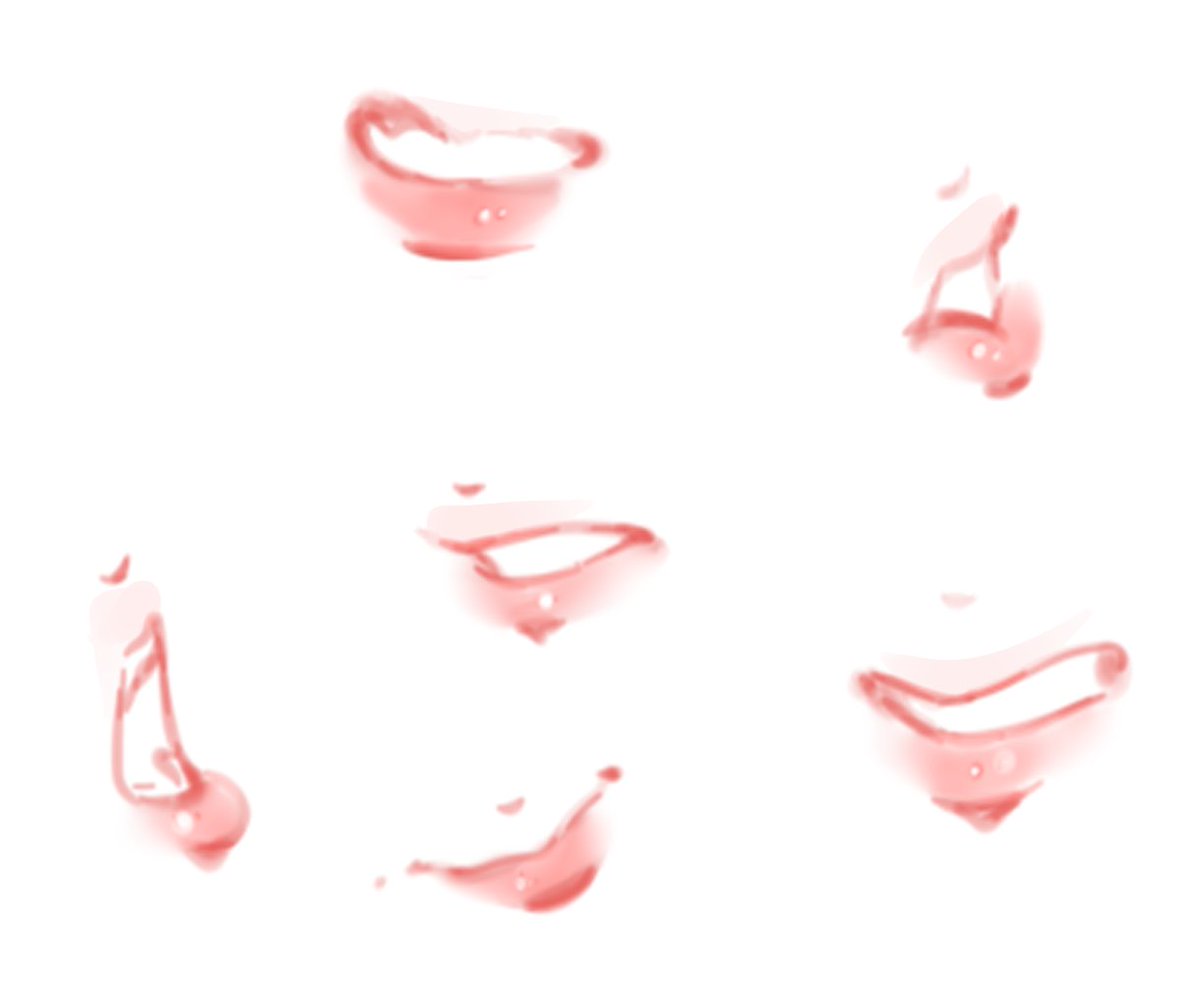 CoffyCatSoft's tweet image. #sketchstyle #lip_practice 
🫦🍓