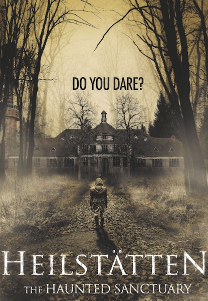 StevenAHess67's tweet photo. Haunted Hospital: Heilstätten 2018 @PrimeVideo #horror #haunting #hauntedhospital #paranormal #supernatural #foundfootage #german #germanhorror #socialmedia #youtubers #vloggers #heilstatten #naziera #Spukkrankenhaus https://t.co/M0adwDPgYO