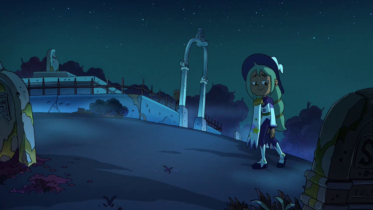 #TheOwlHouse Thanks to Them (S3E1)
Frame: 54085/66924