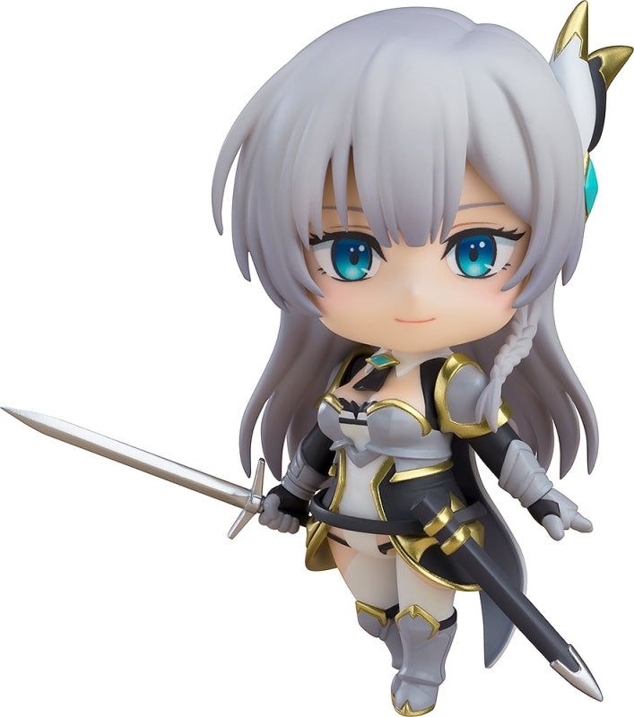 animateInternat's tweet photo. ⚔️ Spotlight ⚔️ 
From Old Country Bumpkin to Master Swordsman Nendoroid Allucia Citrus [Basic] 

Allucia Citrus from the anime "From Old Country Bumpkin to Master Swordsman" joins the Nendoroid [Basic] series! 

👉Pre-orders close: 07/15/2025.

#anime #ossankensei #bishoujo #bishojo