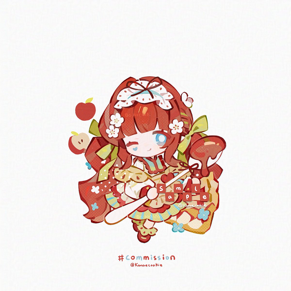 Kanae🌱多忙 (@kanaecookie) on Twitter photo 