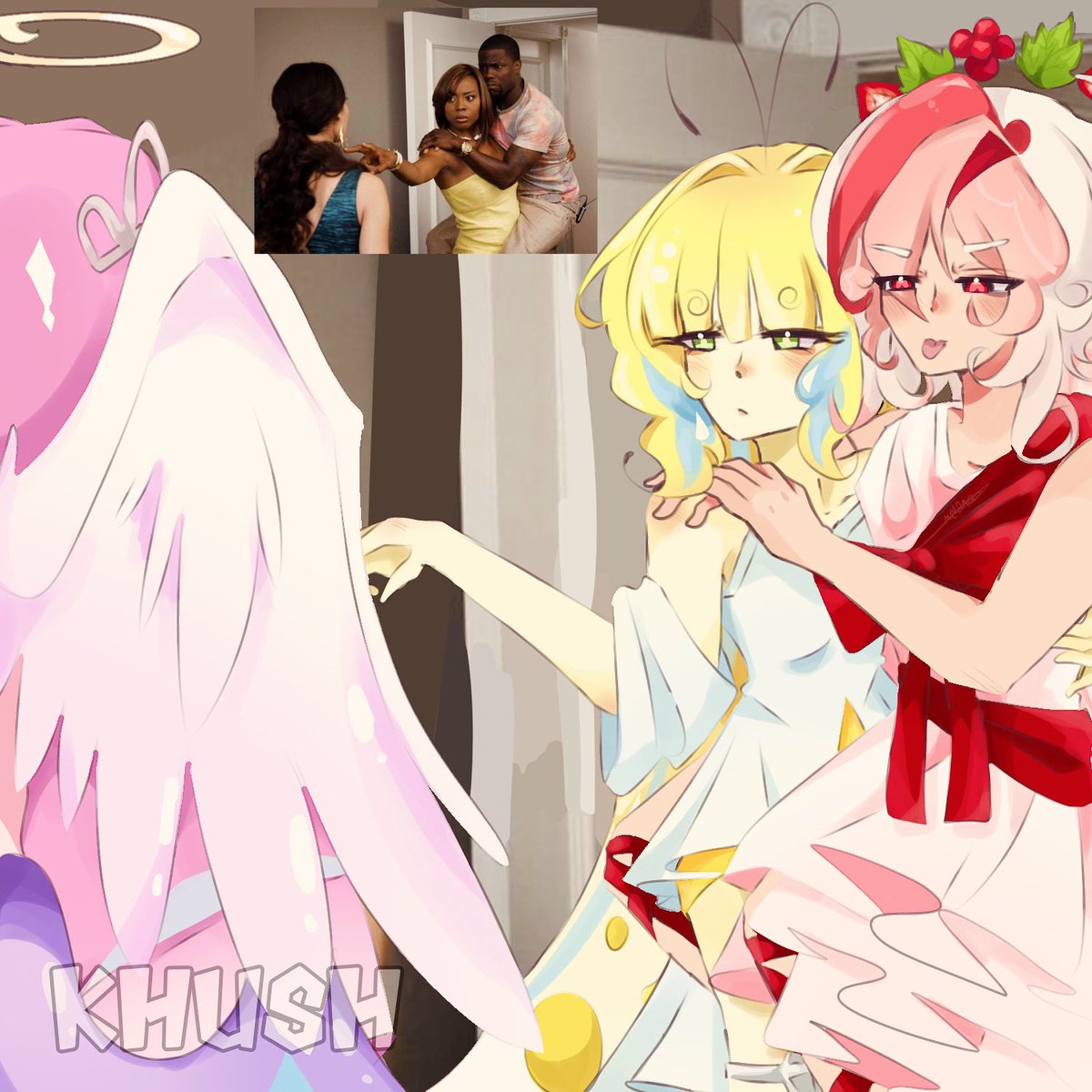 ★𝒦hush☆ ( ･ᴗ･̥̥̥ ) (@Khu5h__) / Posts / X