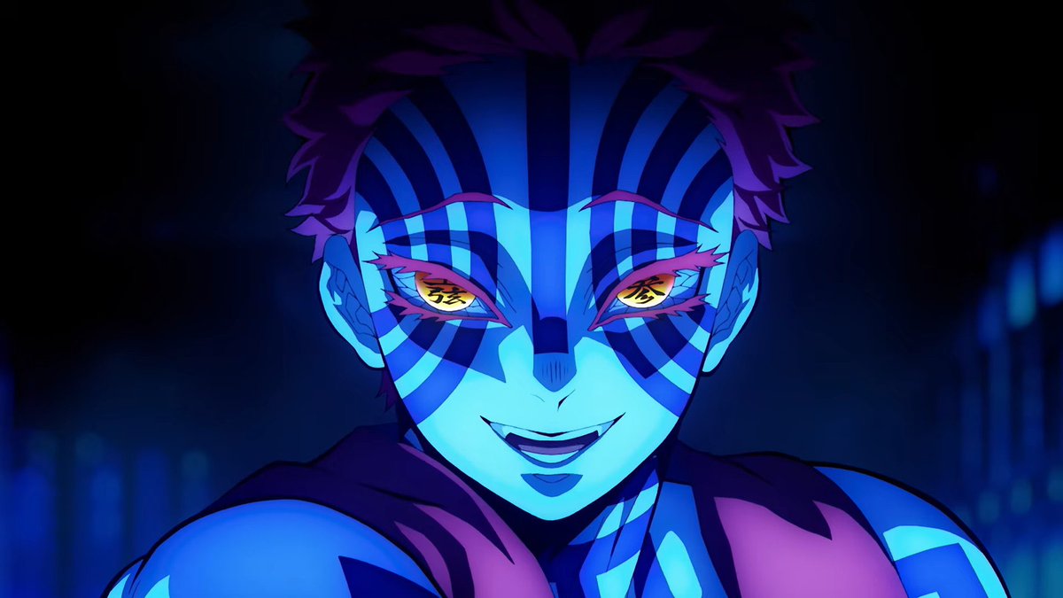 FLEXIEJAYANIME's tweet photo. I CAN’T LOOK AWAY 🔥😭

Do you think Infinity Castle movie will beat the records  #DemonSlayer made by Mugen Train? https://t.co/sVXd4AMgj4